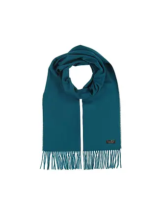 FRAAS | Nombre del producto: Bufanda
Marca: FRAAS
Color: petróleo
Categorías: Moda, Mujer

Material: Poliacrílico / Acrílico
Diseño: Unicolor
Estilo: Casual
Detalles: Flecos | 